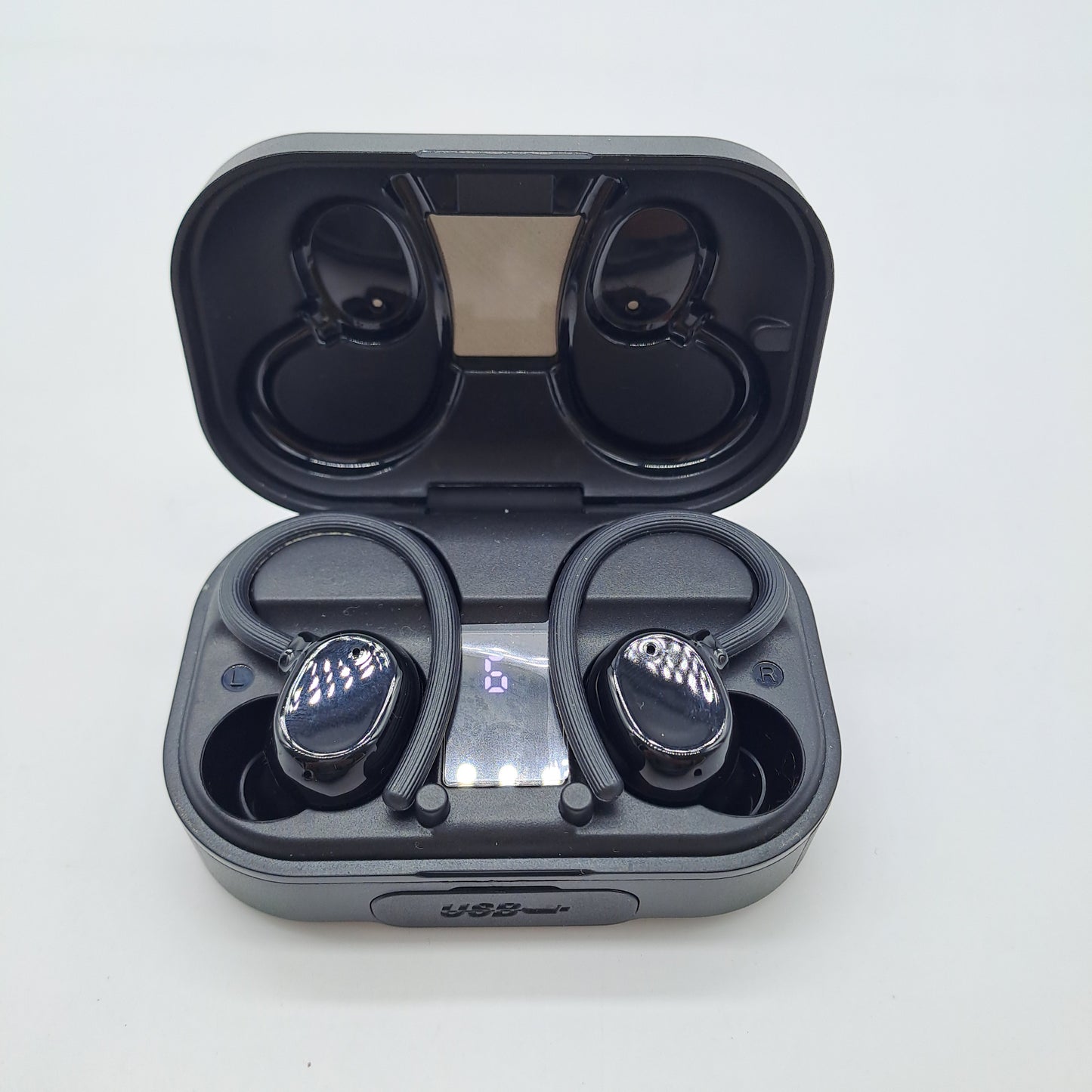 KT1 Cuffie Bluetooth Sport