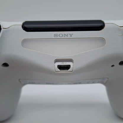Sony PlayStation 4 DualShock 4 V2 – Glacier White