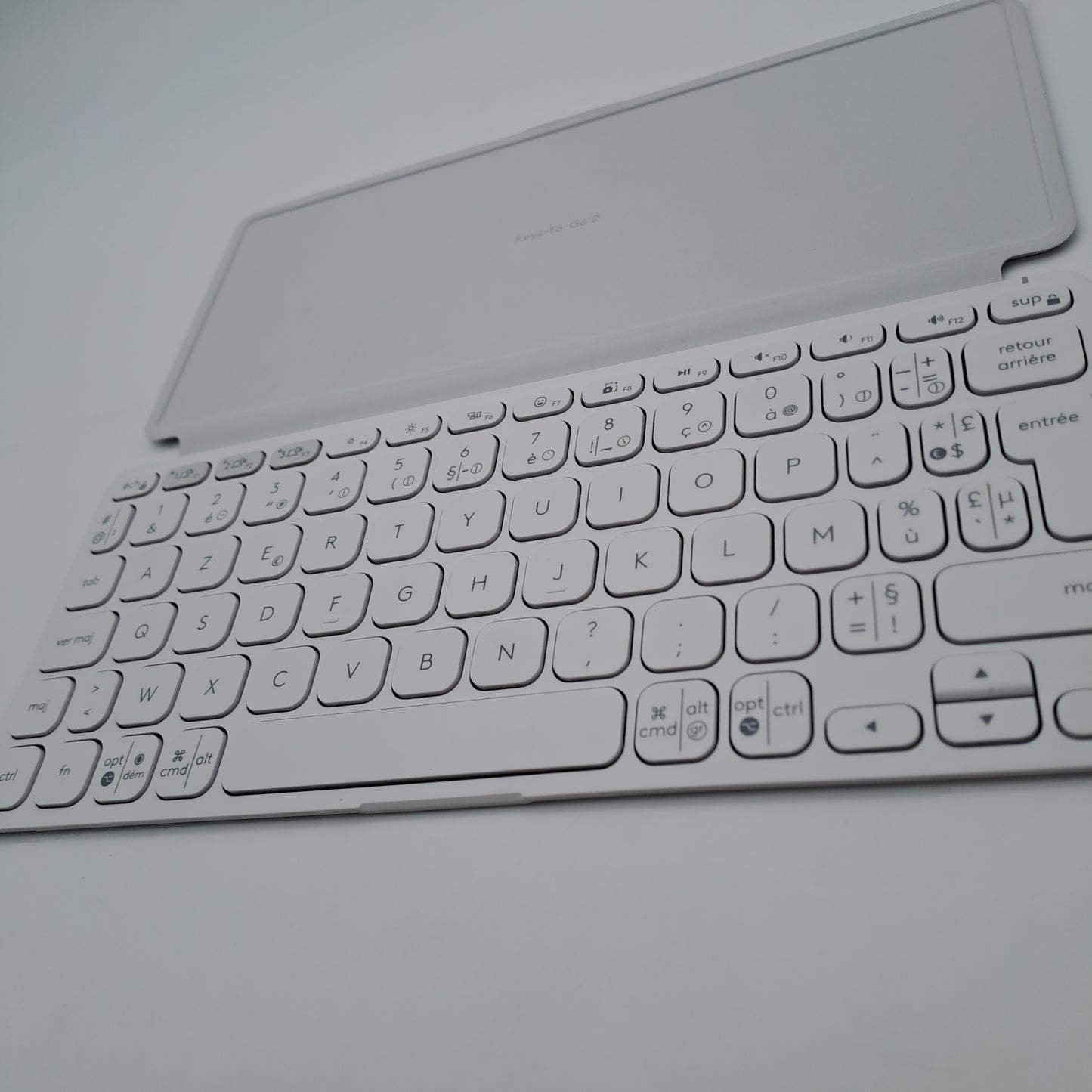Logitech Keys-To-Go 2