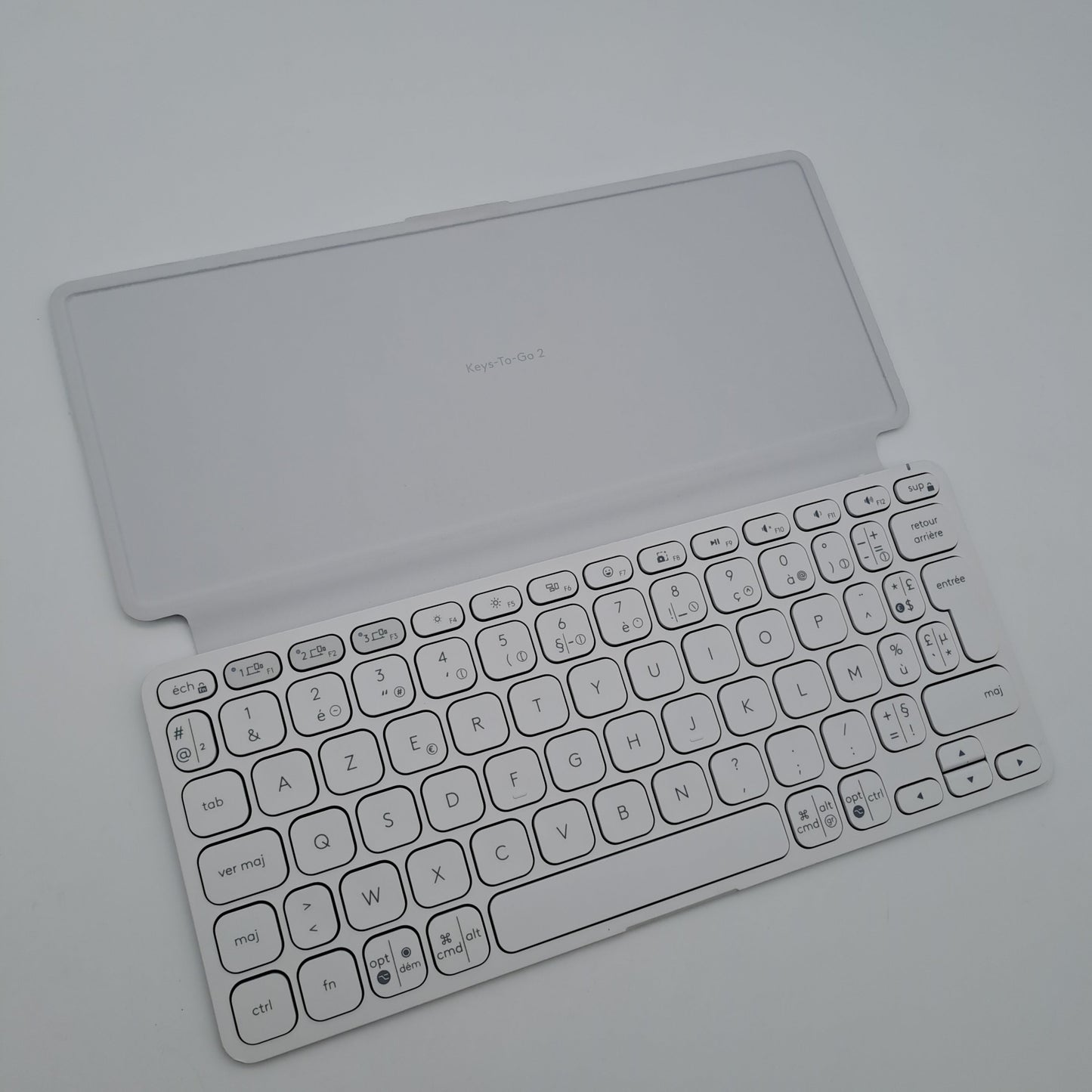 Logitech Keys-To-Go 2