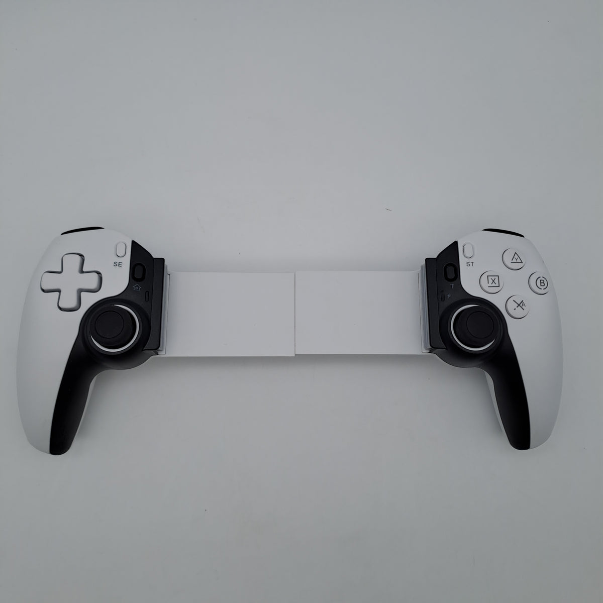 Controller Telescopico per Smartphone Bianco/Nero