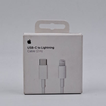 Cavo Apple USB-C to Lightning 2 m