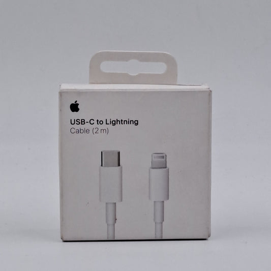 Cavo Apple USB-C to Lightning 2 m