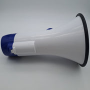 Nedis MEPH150WT Megafono 10W 250 m con Sirena e Registrazione