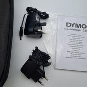 DYMO LabelManager 280 Etichettatrice Portatile Ricaricabile QWERTY con Custodia