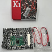 KALEA-INFORMATIQUE Scheda Controller PCIe x1 4 Porte SATA 3 6Gb/s Marvell 88SE9215