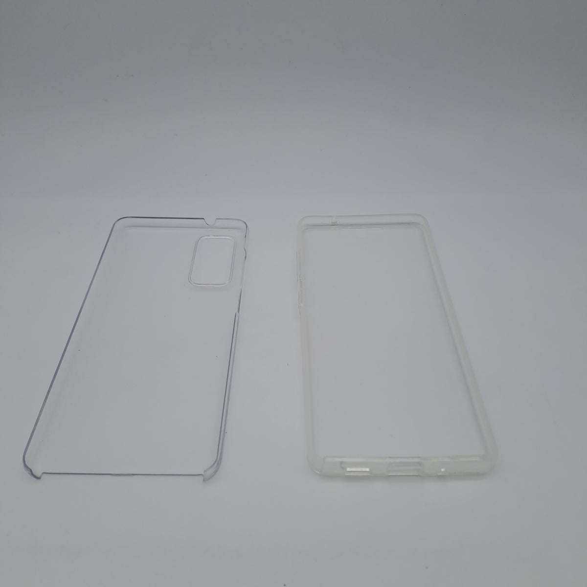 Funda Transparente para Samsung Galaxy S20 FE / S20 FE 5G