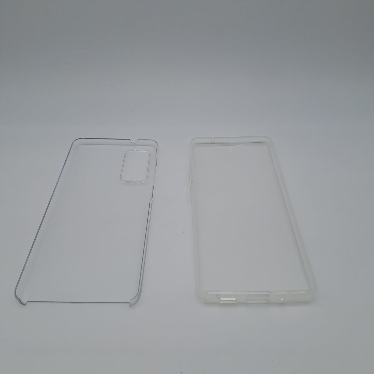 Cover Trasparente per Samsung Galaxy S20 FE / S20 FE 5G