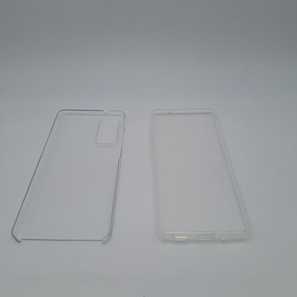Cover Trasparente per Samsung Galaxy S20 FE / S20 FE 5G