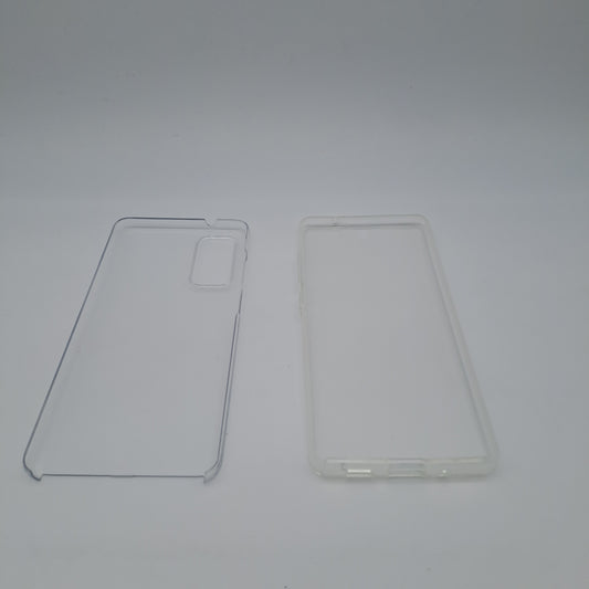 Coque Transparente pour Samsung Galaxy S20 FE / S20 FE 5G
