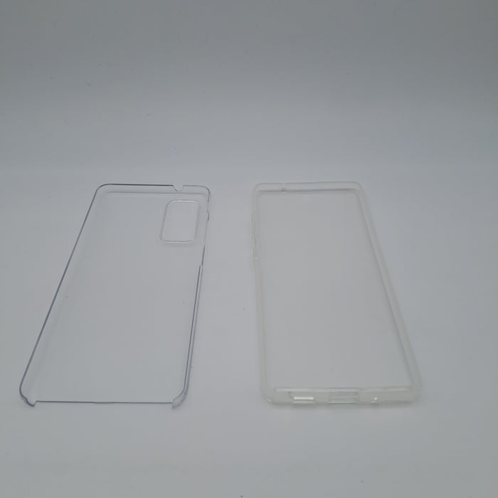 Funda Transparente para Samsung Galaxy S20 FE / S20 FE 5G