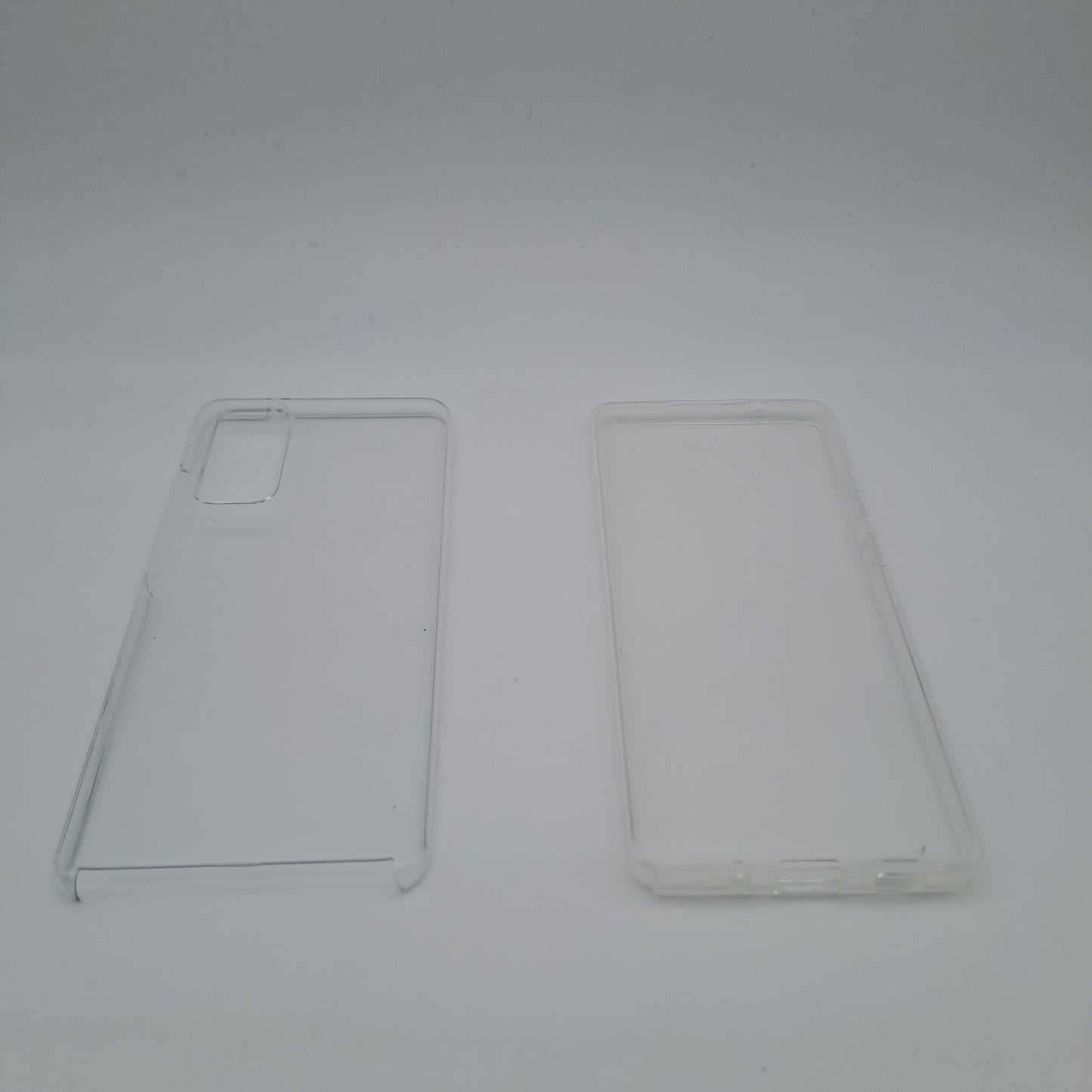 Cover Trasparente per Samsung Galaxy S20 FE / S20 FE 5G