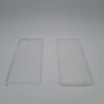 Cover Trasparente per Samsung Galaxy S20 FE / S20 FE 5G