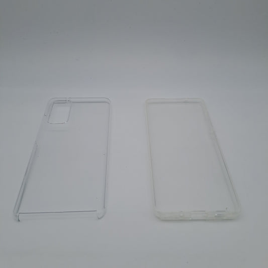 Coque Transparente pour Samsung Galaxy S20 FE / S20 FE 5G