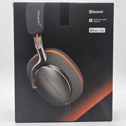 Bowers & Wilkins Px8 McLaren Edition Cuffie Wireless Premium