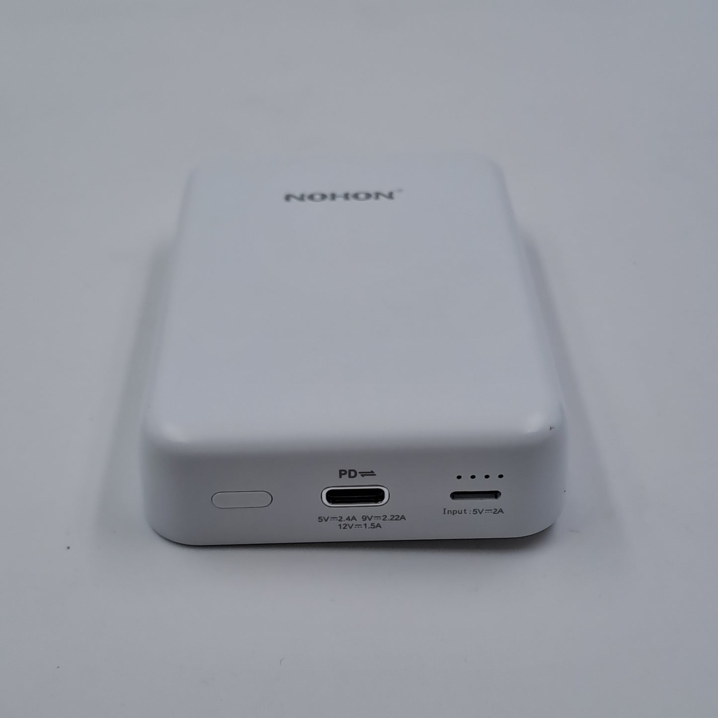 NOHON Power Bank Magnetica 10000 mAh 20W