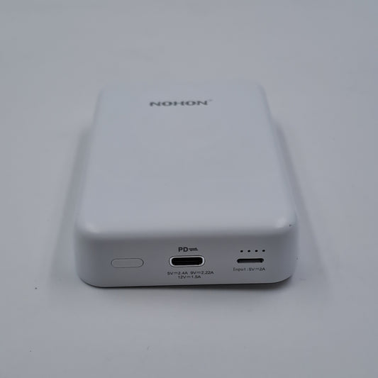 NOHON Power Bank Magnetica 10000 mAh 20W