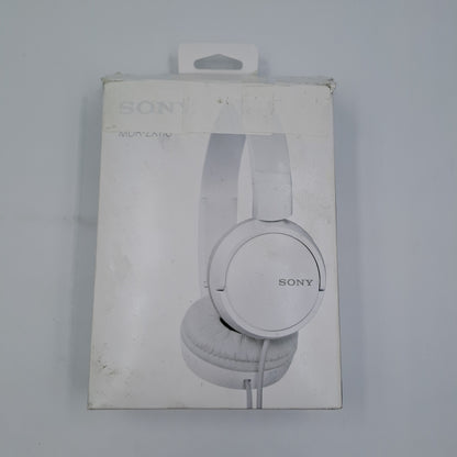 Sony MDR-ZX110 Cuffie Stereo con Cavo