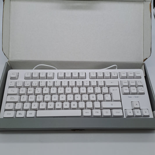 Mars Gaming MK023W Tastiera Gaming