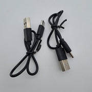 NK FA340040 Kit Doppio Microfono Lavalier Wireless USB-C e Lightning