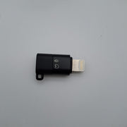 NK FA340040 Kit Doppio Microfono Lavalier Wireless USB-C e Lightning