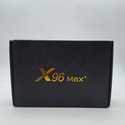 X96 Max+ Android TV Box 4GB RAM 32GB ROM 4K WiFi Dual Band