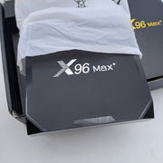 X96 Max+ Android TV Box 4GB RAM 32GB ROM 4K WiFi Dual Band