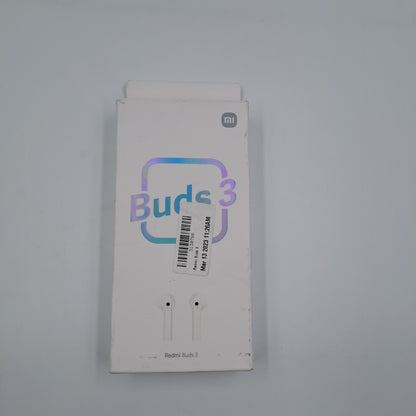 Redmi Buds 3 Auricolari Wireless Bluetooth Bianchi