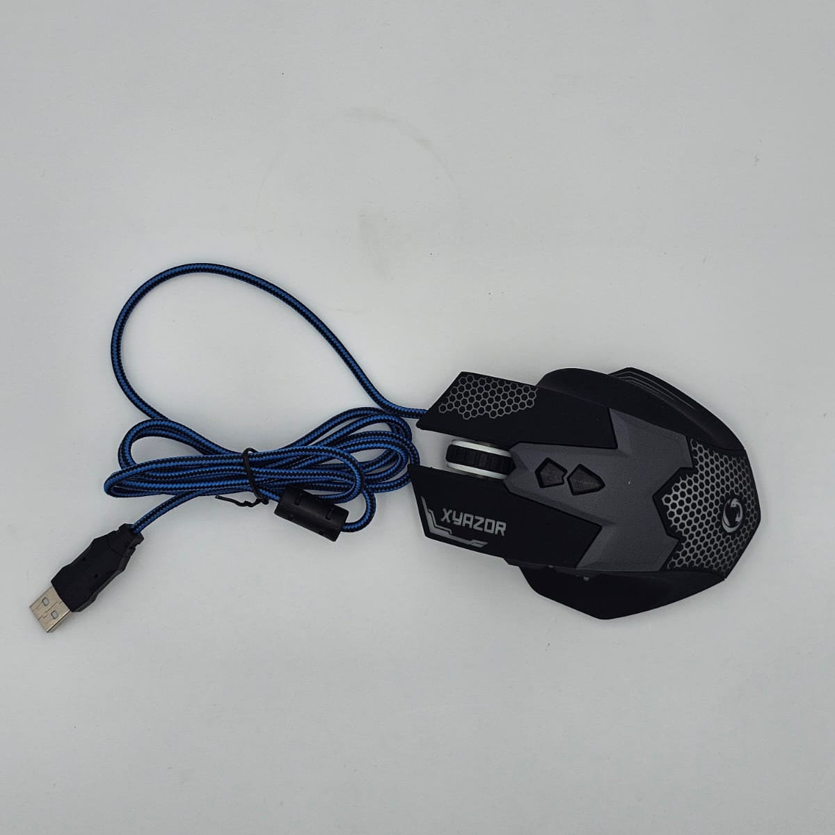 Mouse Gaming Nedis XYAZOR 7