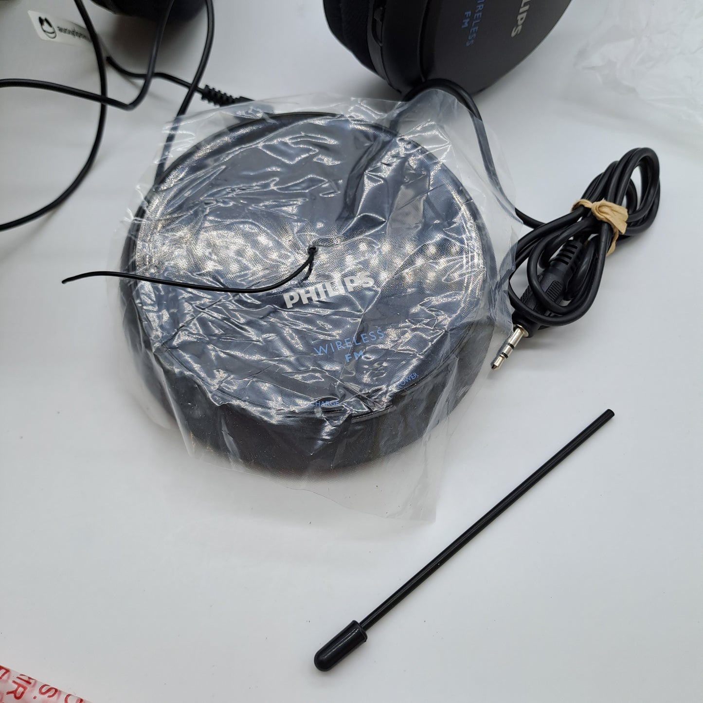 Philips Home Cinema Wireless Cuffie