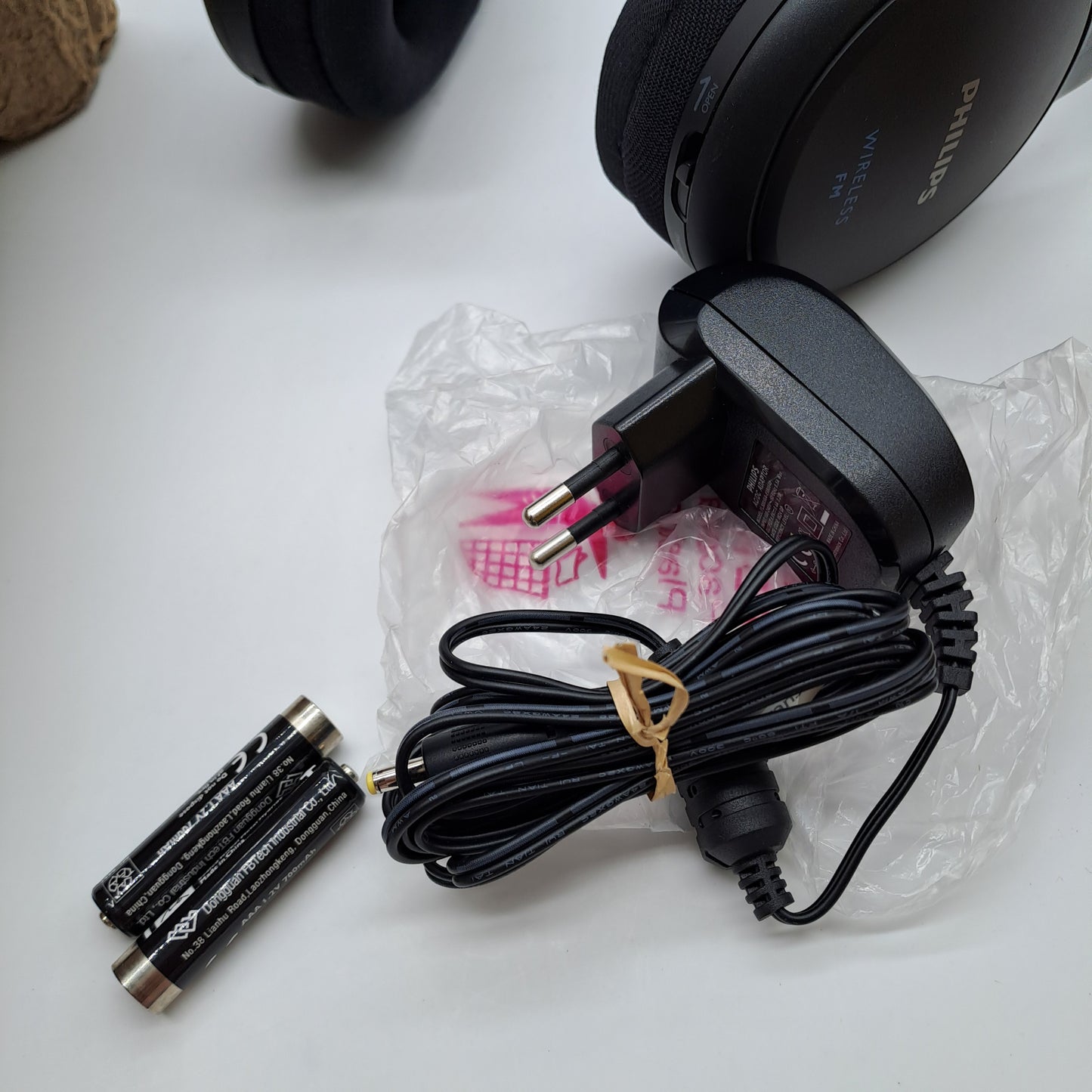 Philips Home Cinema Wireless Cuffie