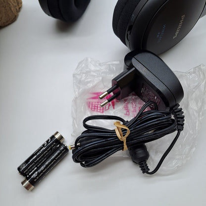 Philips Home Cinema Wireless Cuffie