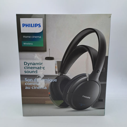 Philips Home Cinema Wireless Cuffie