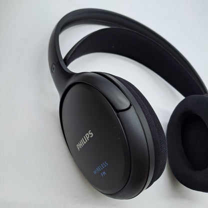Philips Home Cinema Wireless Cuffie