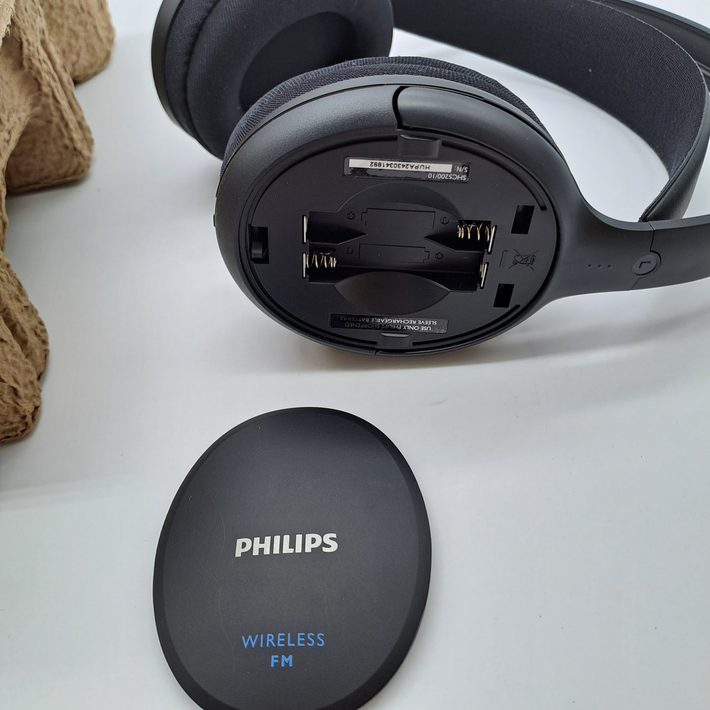 Philips Home Cinema Wireless Cuffie