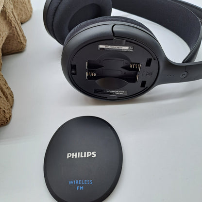 Philips Home Cinema Wireless Cuffie