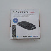 Majestic DEC 663N Mini Decoder Digitale Terrestre DVB-T2 HD SCART