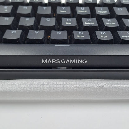 Mars Gaming MKMINI RGB 60% Gaming Keyboard