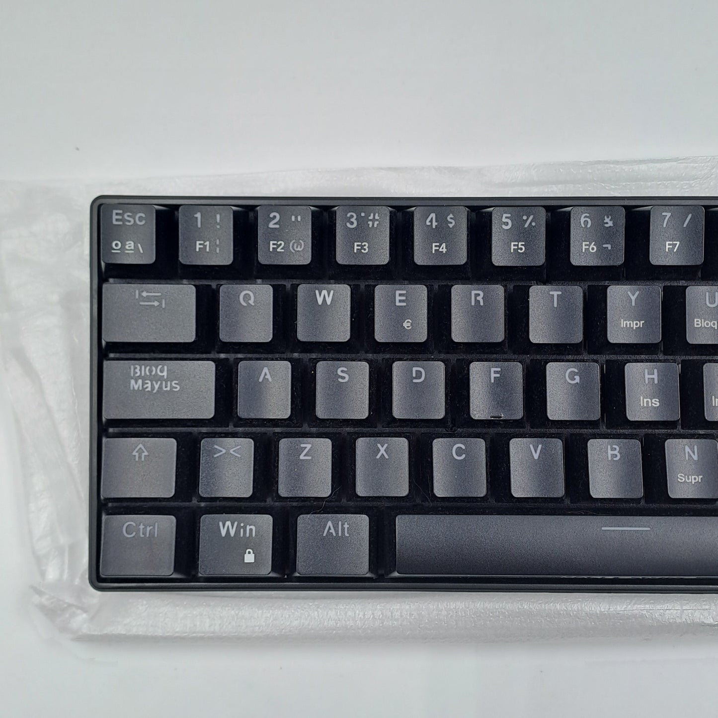 Mars Gaming MKMINI RGB 60% Gaming Keyboard