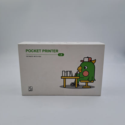 Poooli L8 Mini Pocket Printer