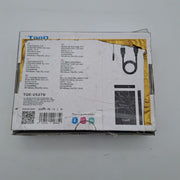 TooQ TQE-2527B Box Esterno 2,5" SATA USB 3.0 per HDD/SSD – Nero