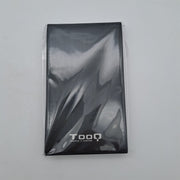 TooQ TQE-2527B Box Esterno 2,5" SATA USB 3.0 per HDD/SSD – Nero