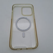 OtterBox Symmetry Clear MagSafe Cover per iPhone 16 Pro Max