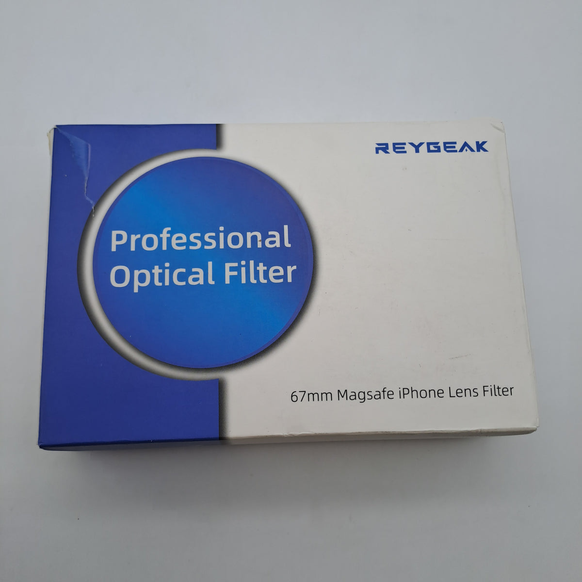REYGEAK Filtro Magnetico 67mm per Smartphone
