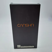 CANSHN Cover Magnetica Verde per Smartphone