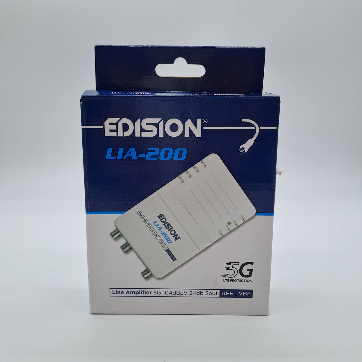 Edision LIA-200 Line Amplifier