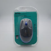 Ratón inalámbrico Logitech M190