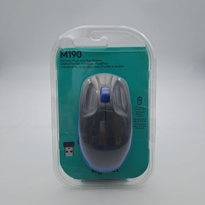 Souris Logitech M190 sans fil