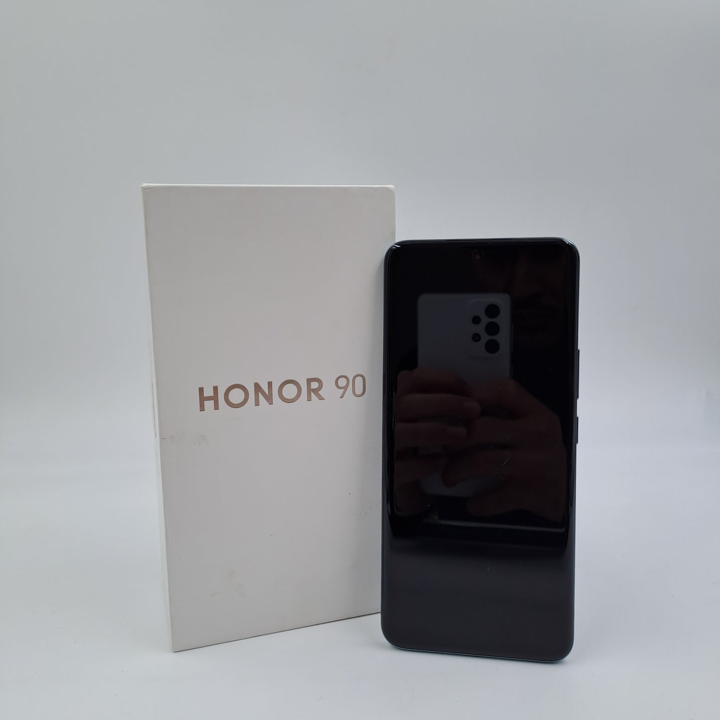 Honor 90 256 GB Verde Esmeralda – Smartphone Dual SIM 8 GB RAM