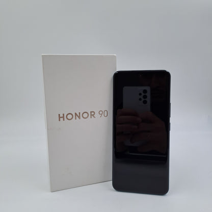 Honor 90 256 GB Verde Esmeralda – Smartphone Dual SIM 8 GB RAM